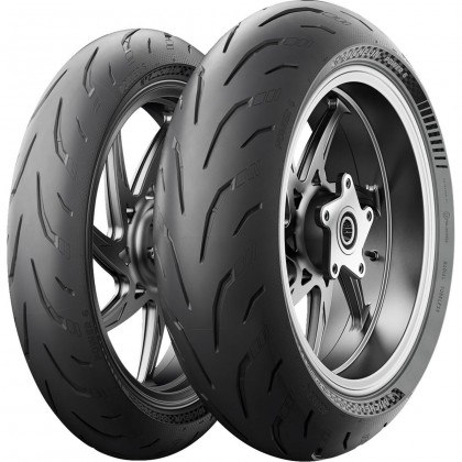 MICHELIN PILOT POWER 6 190-50-17 & 120-70-17